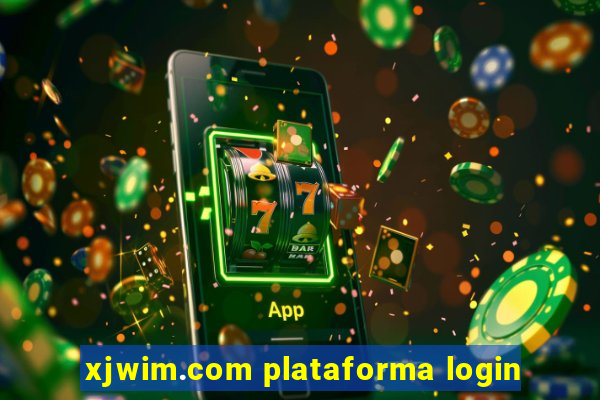 xjwim.com plataforma login